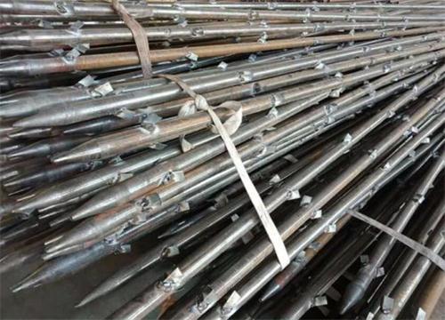 代县管棚钢花管加工