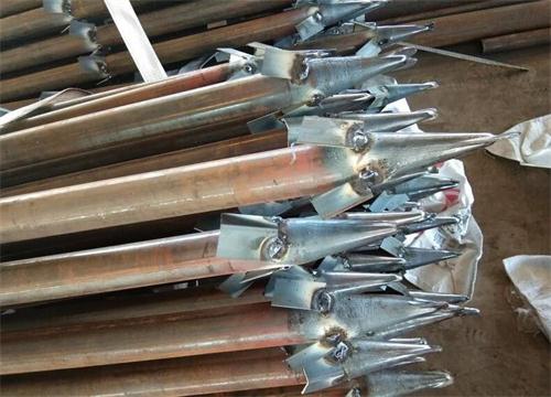 代县管棚钢花管